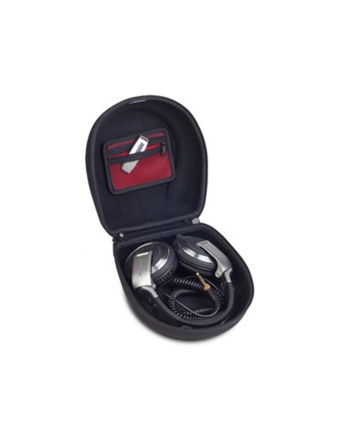 U8200BL - CREATOR HEADPHONE HARD CASE LARGE BLACK