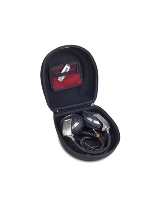 U8200BL - CREATOR HEADPHONE HARD CASE LARGE BLACK