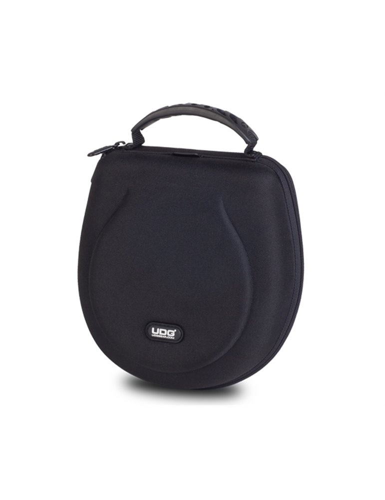 U8200BL - CREATOR HEADPHONE HARD CASE LARGE BLACK