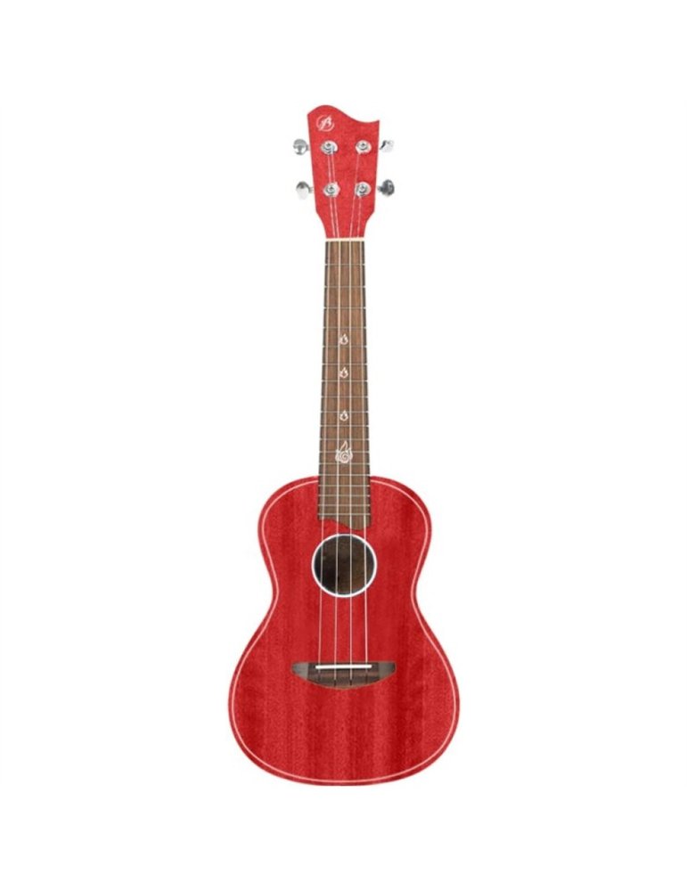 Ukelele Soprano Bamboo B21-FI Fire