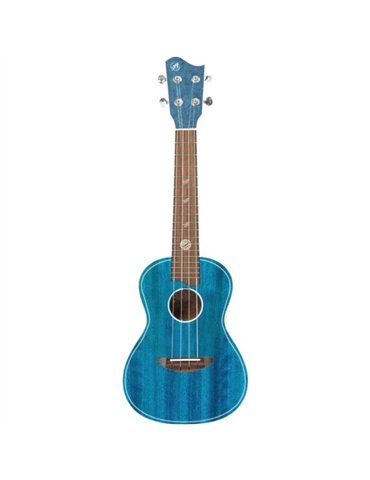 Ukelele Soprano Bamboo B21-WT Water