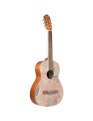 Guitarra Clásica Bamboo BG39-BE Belle