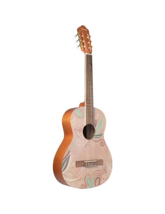 Guitarra Clásica Bamboo BG39-BE Belle