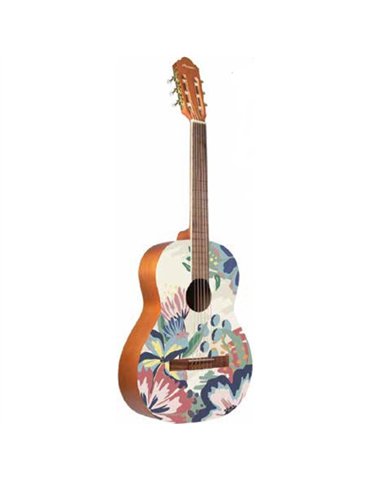 Guitarra Clásica Bamboo BG39-LL Caramelle