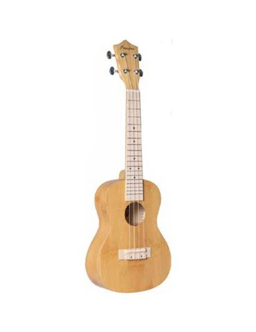 Ukelele Soprano Bamboo B21-BM Classic Bamboo