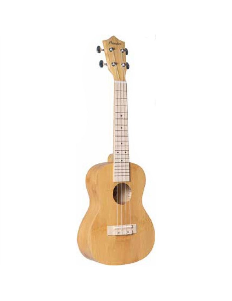 Ukelele Soprano Bamboo B21-BM Classic Bamboo