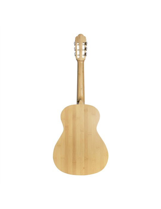 Guitarra Clásica Electrificada Bamboo BG39E-NT Natural