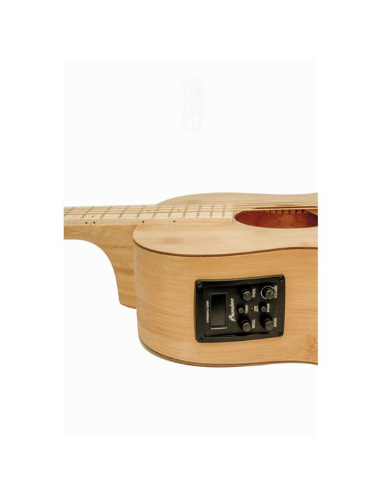 Guitarra Clásica Electrificada Bamboo BG39E-NT Natural