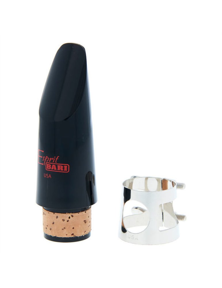 Boquilla Clarinete Bari Esprit ESKCLP