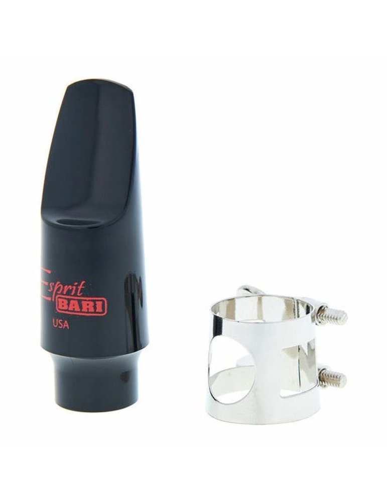 Boquilla Saxo Soprano Bari Esprit ESKSSP