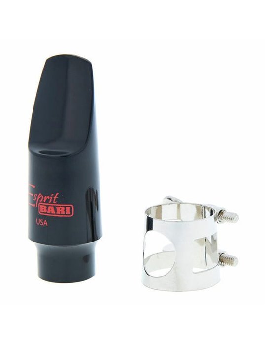 Boquilla Saxo Soprano Bari Esprit ESKSSP