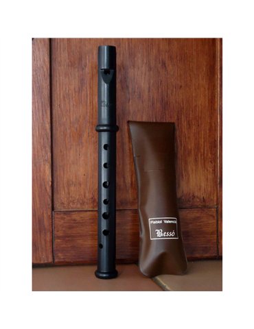 Flabiol Valencià Plástico Bessó 2