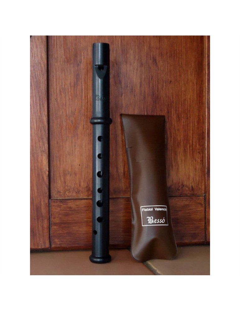 Flabiol Valencià Plástico Bessó