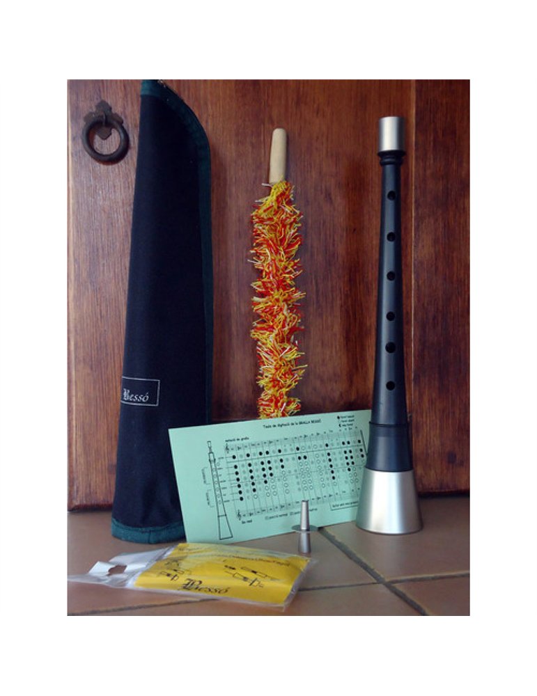 Gralla Seca Resina Besso