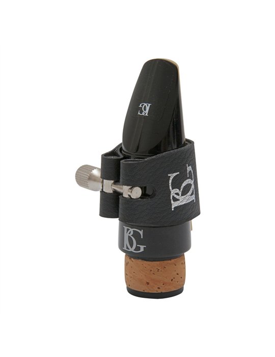 Abrazadera Clarinete Bajo BG Revelation L-9R