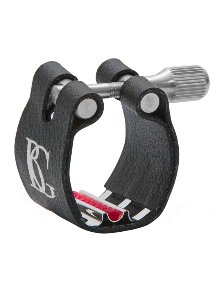 Abrazadera Clarinete BG Revelation Plata L-4RS