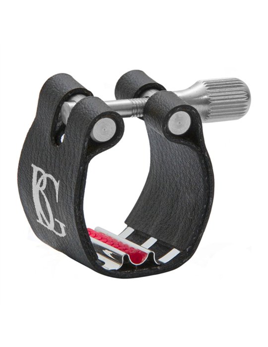 Abrazadera Clarinete BG Revelation Plata L-4RS