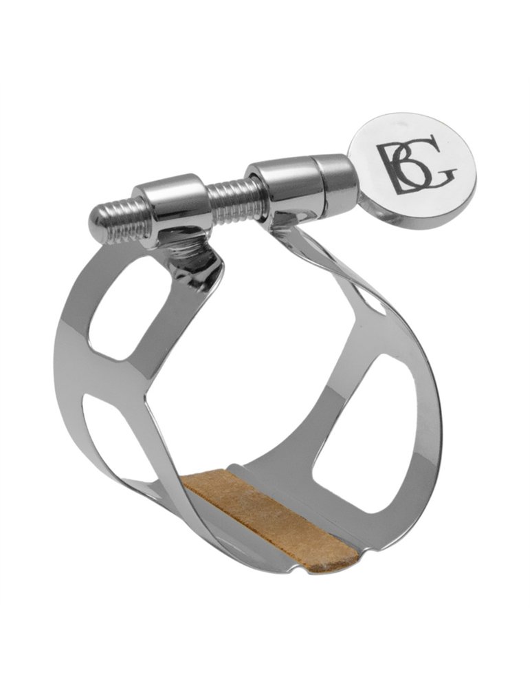 Abrazadera Requinto BG Tradition Plateada L-80