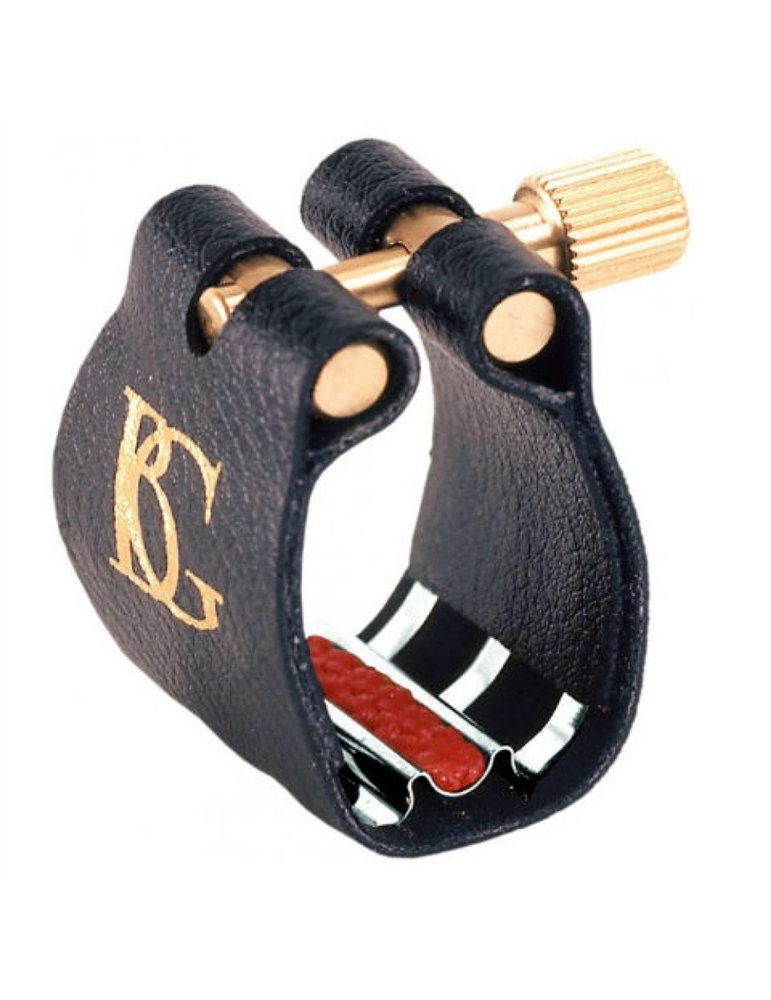 Abrazadera Saxo Alto BG Revelation Plata L-12RS