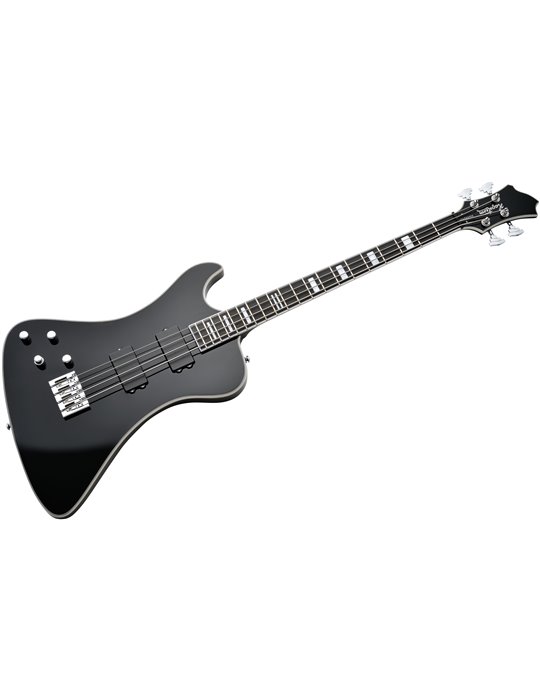 NEKROMANT 4 BLK LEFT