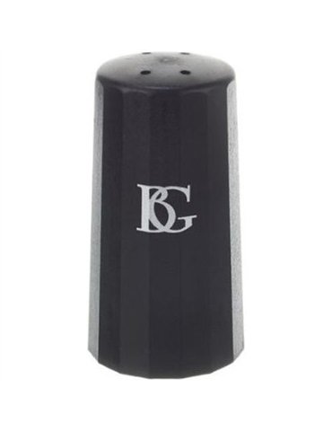Boquillero Clarinete Alemán BG Plástico Fabric ACB-1GE