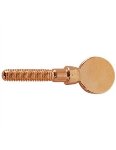 Recambio Abrazadera Tradition BG Clavija Oro Rosa ASGP9