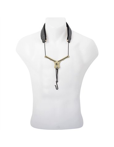 Cordón Saxo BG S-20YM Cuero Zen Al Cuello