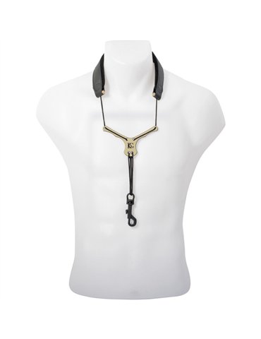 Cordón Saxo BG S-20YSH Cuero Zen Al Cuello