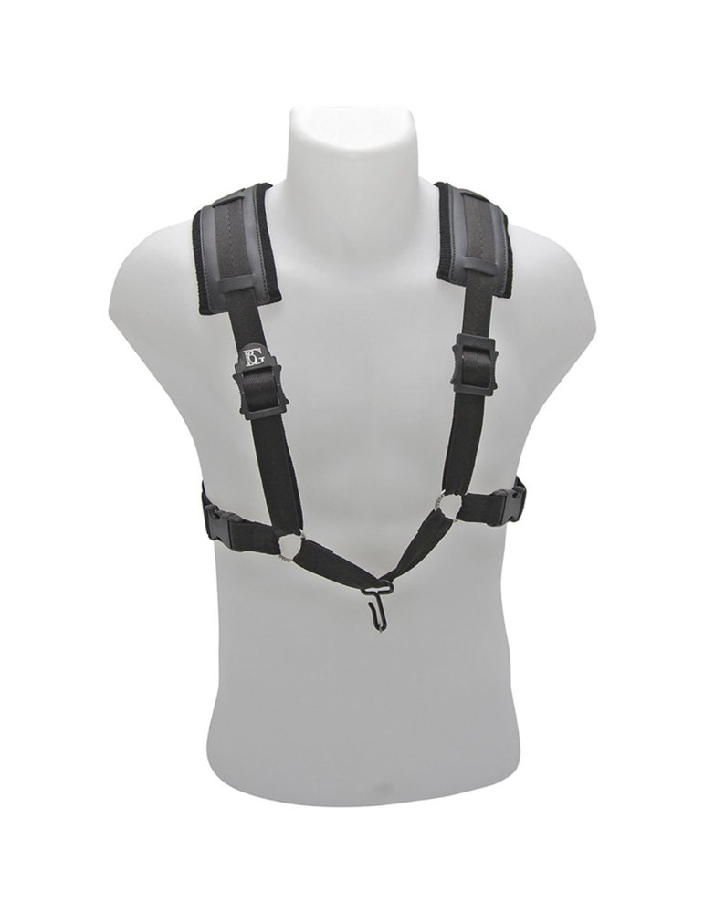 Cordón Saxo BG S-43CM Arnés Confort Hombre XL