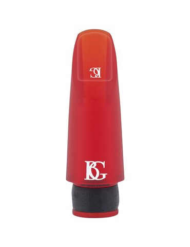 Boquilla Clarinete BG B3 Roja