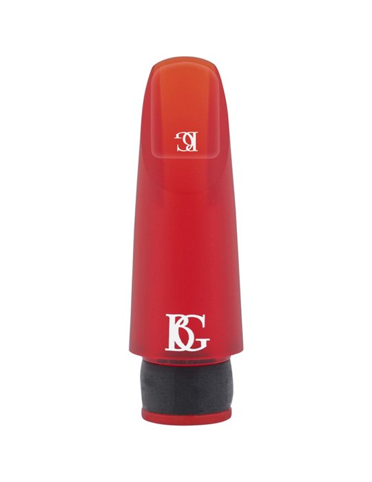 Boquilla Clarinete BG B3 Roja