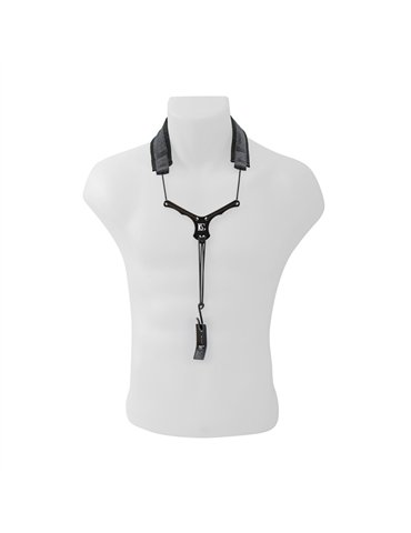 Cordón Clarinete Nylon Zen BG C-20YLP Al Cuello