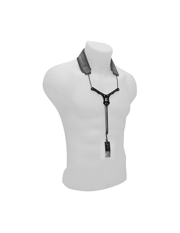 Cordón Clarinete Nylon Zen BG C-20YLP Al Cuello 2