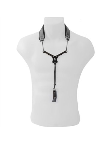 Cordón Corno Inglés Cuero Zen BG O-30YE Elástico