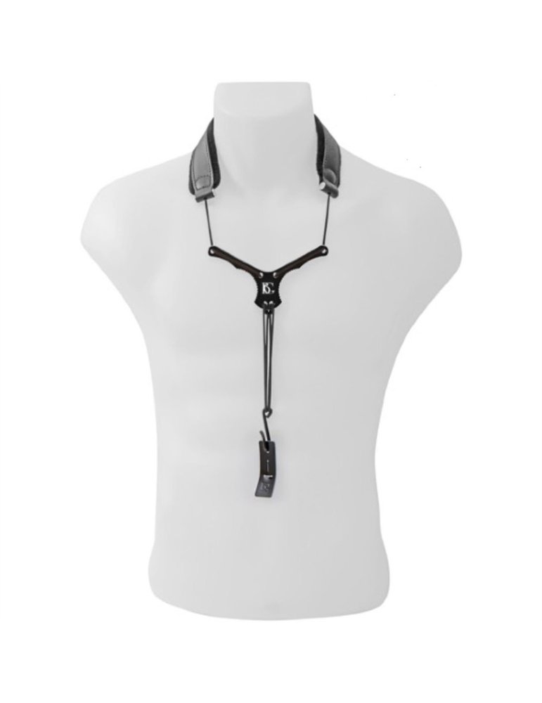 Cordón Corno Inglés Cuero Zen BG O-30YE Elástico