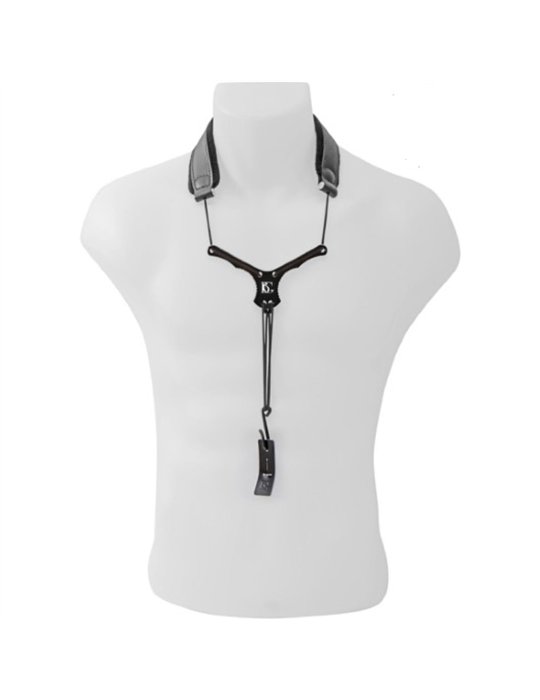 Cordón Corno Inglés Cuero Zen BG O-30YE Elástico