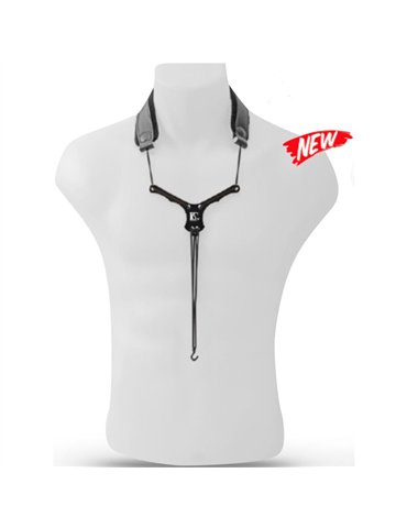 Cordón Fagot BG B-04Y Cuero Zen