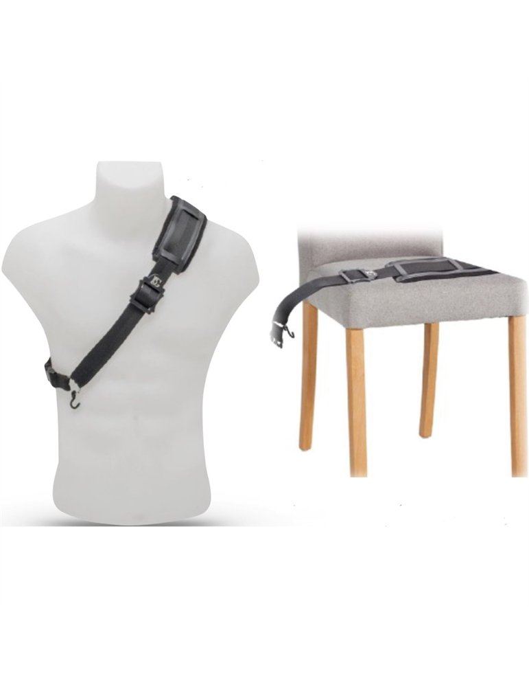 Cordón Fagot BG B-01 Bandolera "2 en 1"