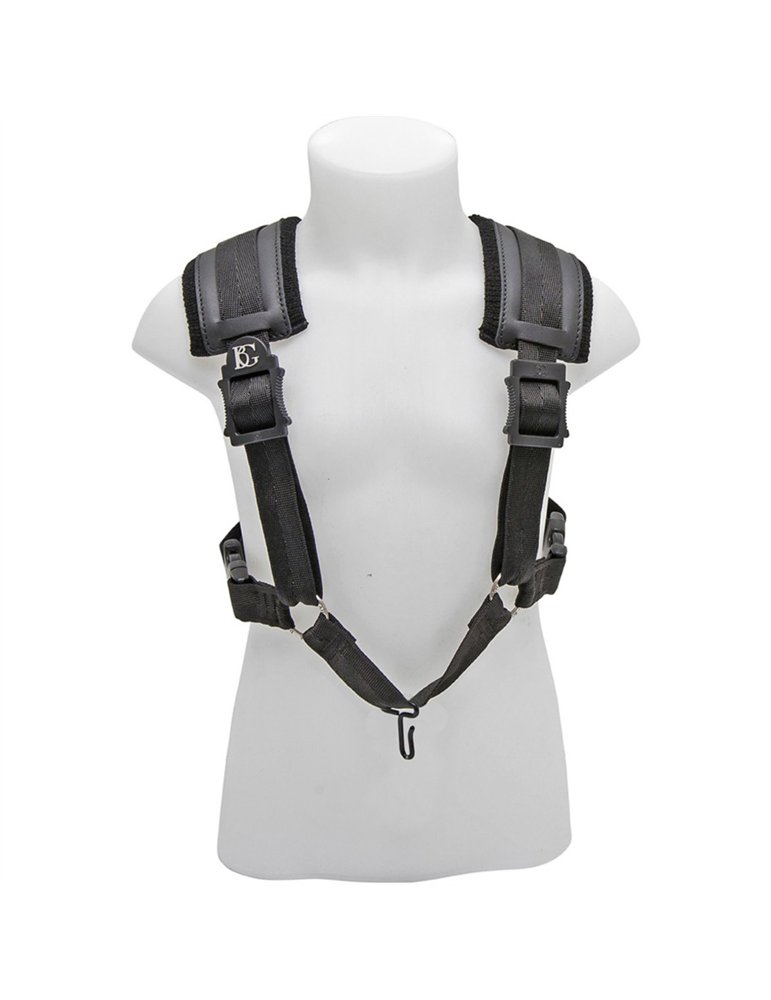 Cordón Saxo BG S-42CM Arnés Confort Niño