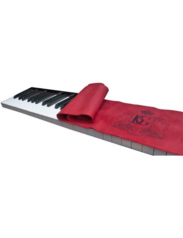Microfibra Protectora Teclado BG A-66K73