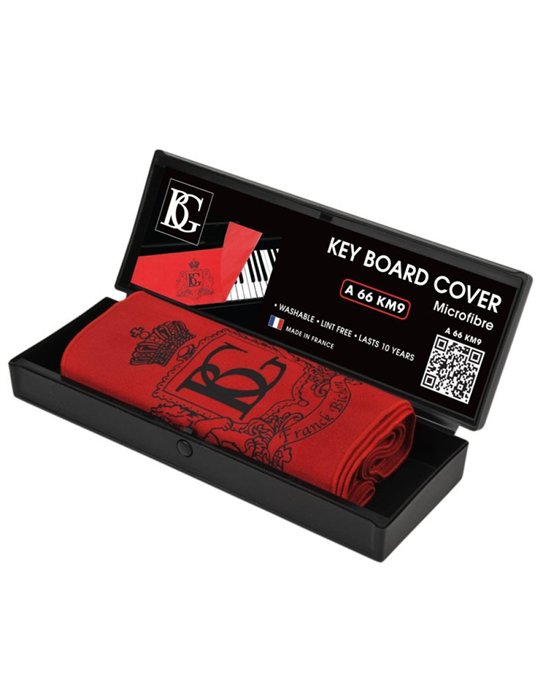 Microfibra Protectora Teclado BG A-66K73