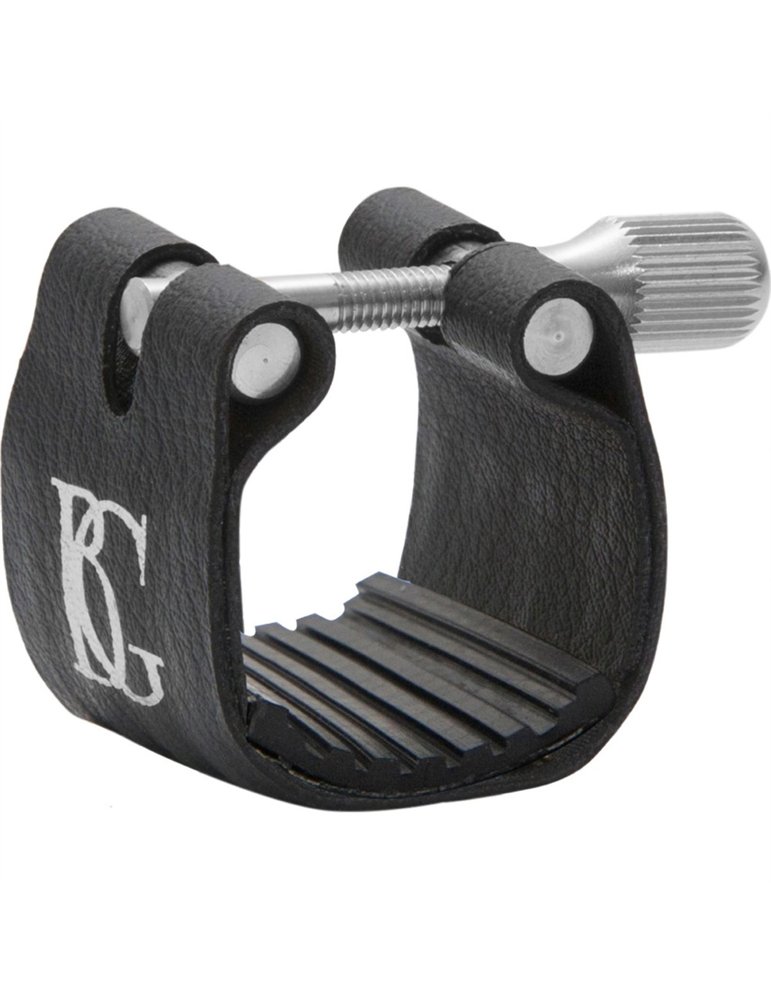 Abrazadera Saxo Tenor BG Standard Metal Jazz L-21SJ Dukoff/Larsen