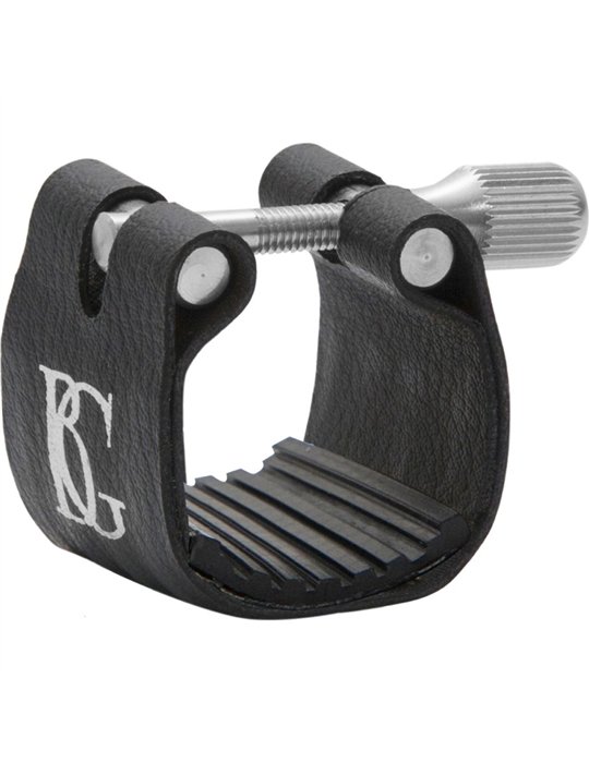 Abrazadera Saxo Tenor BG Standard Metal Jazz L-21SJ Dukoff/Larsen