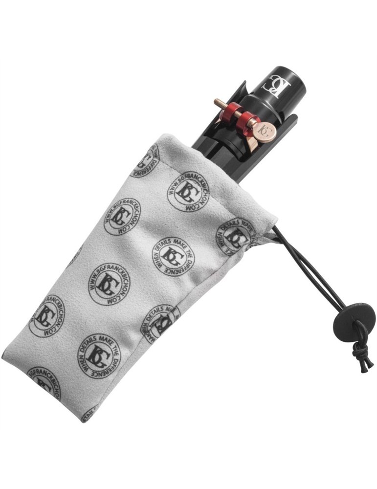 Funda Boquilla Saxo Tenor BG PGL Microfibra