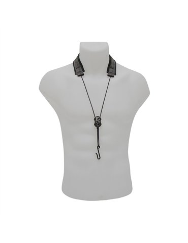 Cordón Saxo BG S-80M Nylon Clásico Años 60