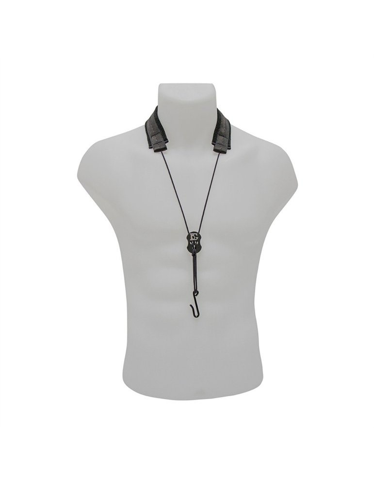 Cordón Saxo BG S-80M Nylon Clásico Años 60