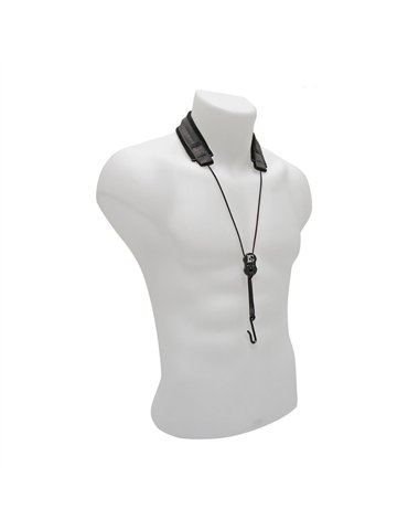 Cordón Saxo BG S-80M Nylon Clásico Años 60 2