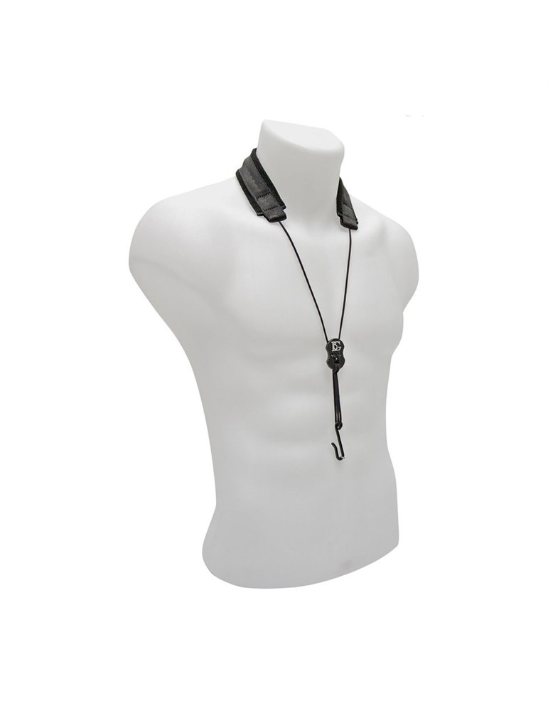 Cordón Saxo BG S-80M Nylon Clásico Años 60