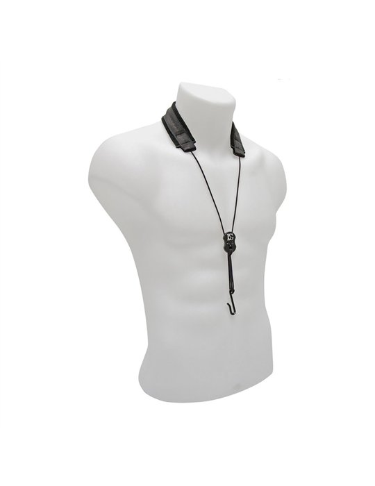 Cordón Saxo BG S-80M Nylon Clásico Años 60