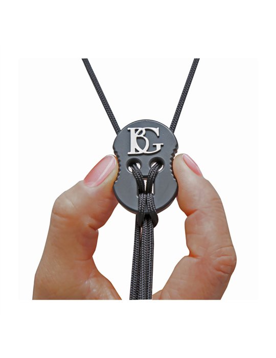 Cordón Saxo BG S-80M Nylon Clásico Años 60